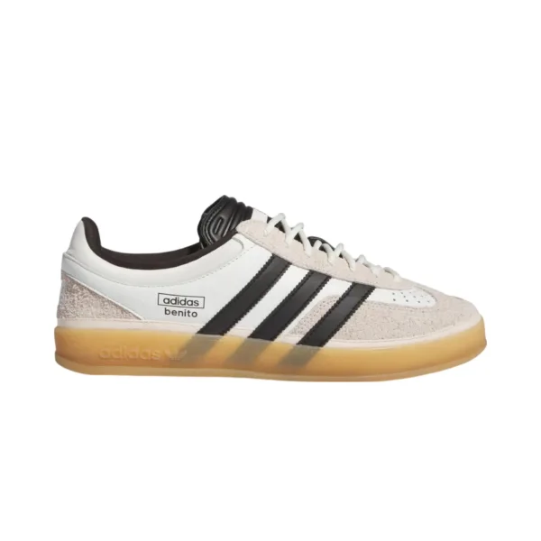 Adidas Gazelle Indoor Bad Bunny White