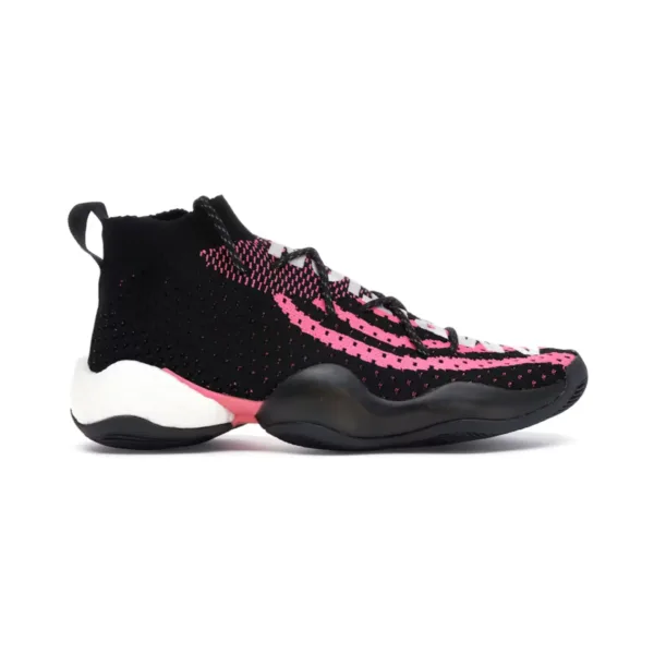 Adidas Crazy BYW LVL X Pharrell Ambition Black
