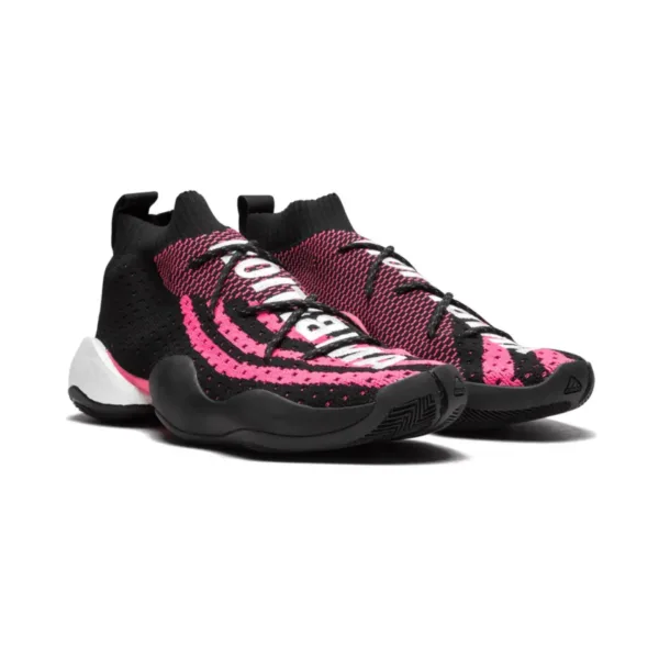 Adidas Crazy BYW LVL X Pharrell Ambition Black