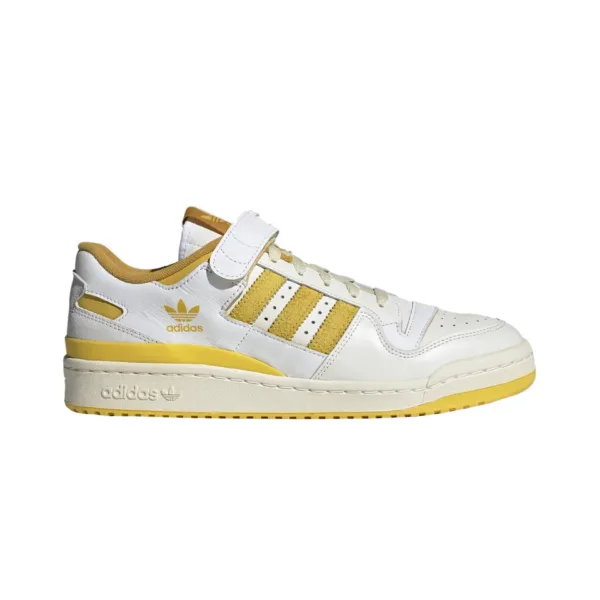 adidas Forum 84 Low Off White Hazy Amarillo