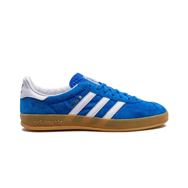 Adidas Gazelle Azul y Blanco