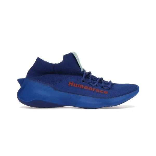 adidas humanrace sichona azul
