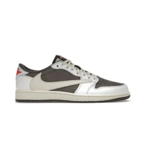 Jordan 1 Low OG SP Travis Scott Reverse Mocha